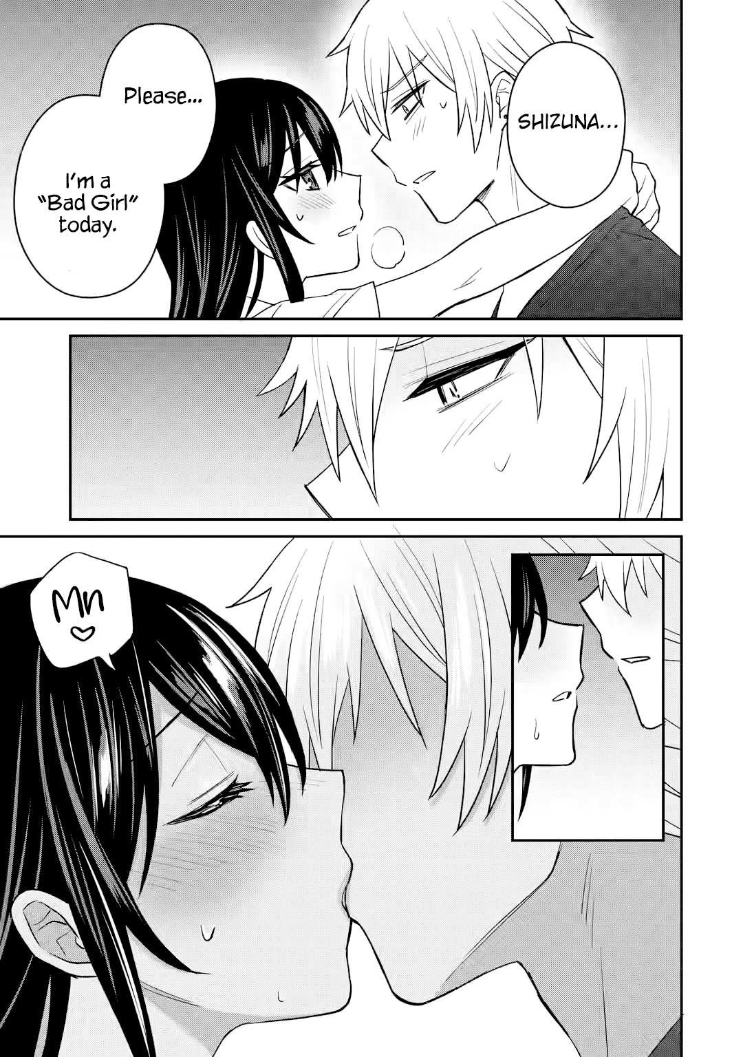 I was Reincarnated as the Scumbag from a Netorare Manga, But the Heroine is Coming on to Me, Chapter 10 image 24